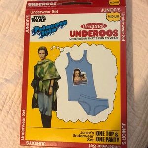 Vintage Star Wars Underoos